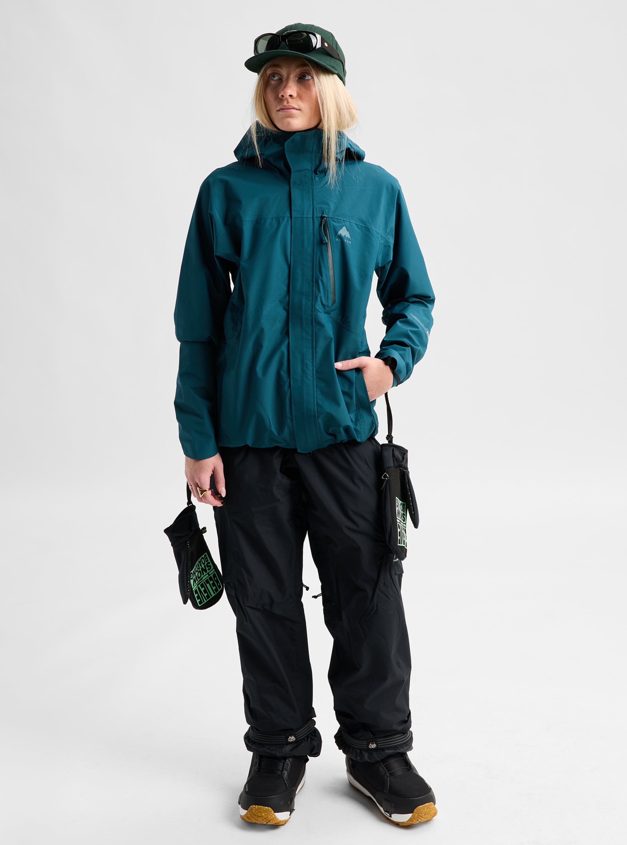 ウィメンズ Burton リザーブ 2.5L ジャケット