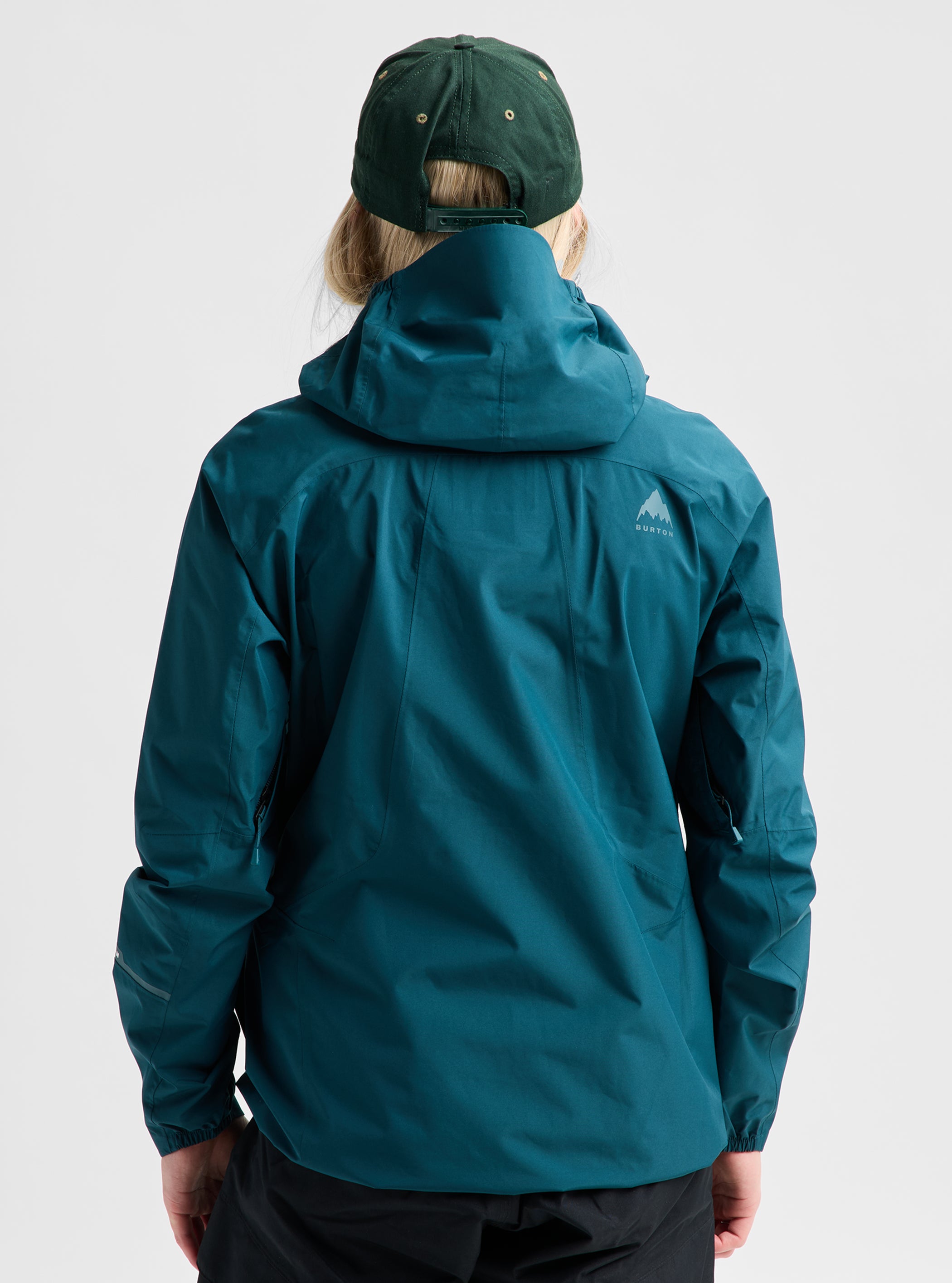 Product image of Women's Burton Reserve 2.5L Jacket[Variant: Atlantic Teal]