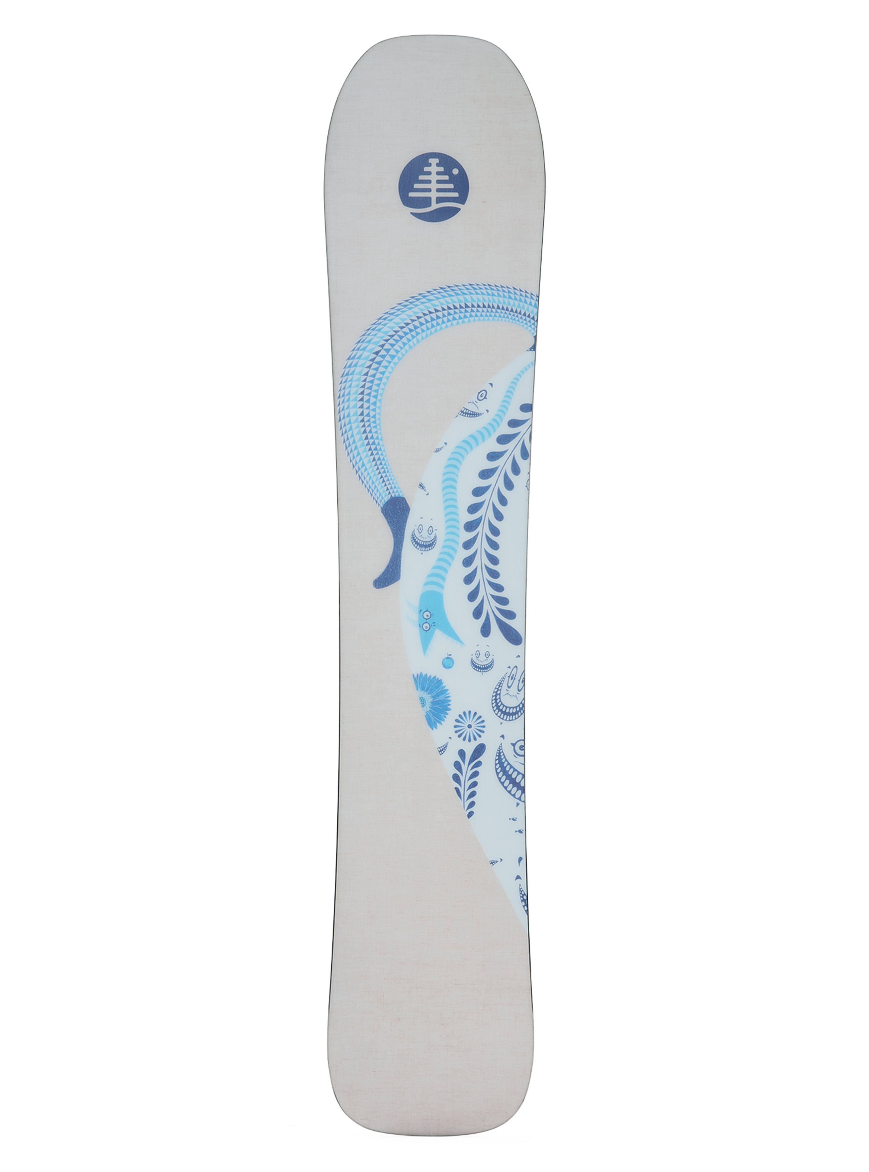 Japan Artist Collection Working Stiff Camber Snowboard