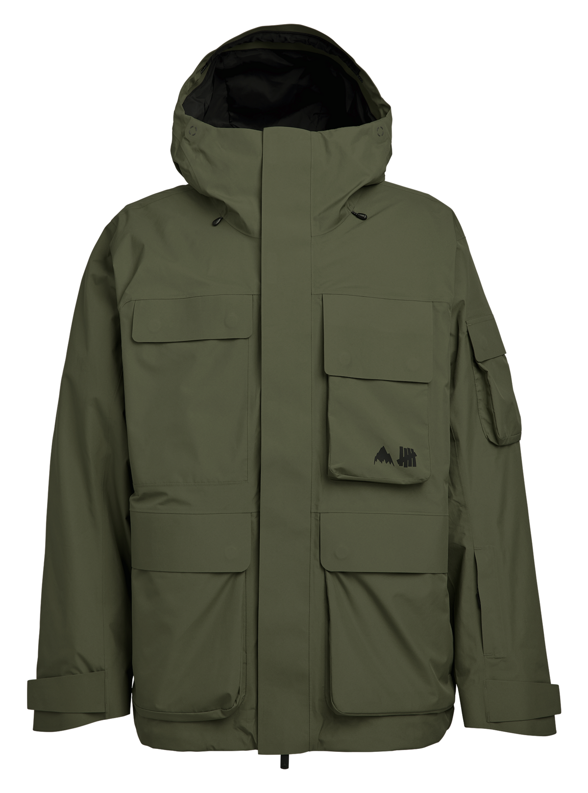 Men's Burton x Undefeated 2L GORE-TEX Jacket | Burton.com Winter 2027