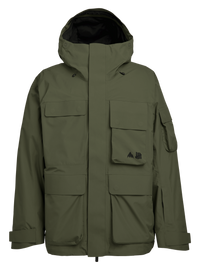 Product image of Men's Burton x Undefeated 2L GORE-TEX Jacket[Variant:Olive]
