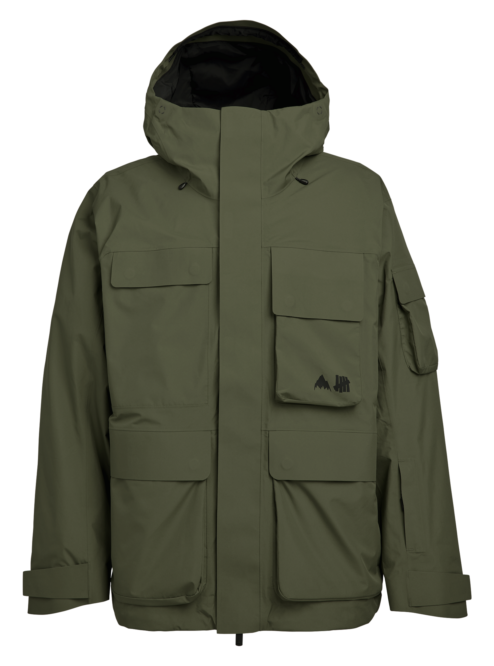 Burton x Undefeated 2L GORE-TEX ジャケット