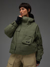 Product image of Men's Burton x Undefeated 2L GORE-TEX Jacket[Variant:Olive]