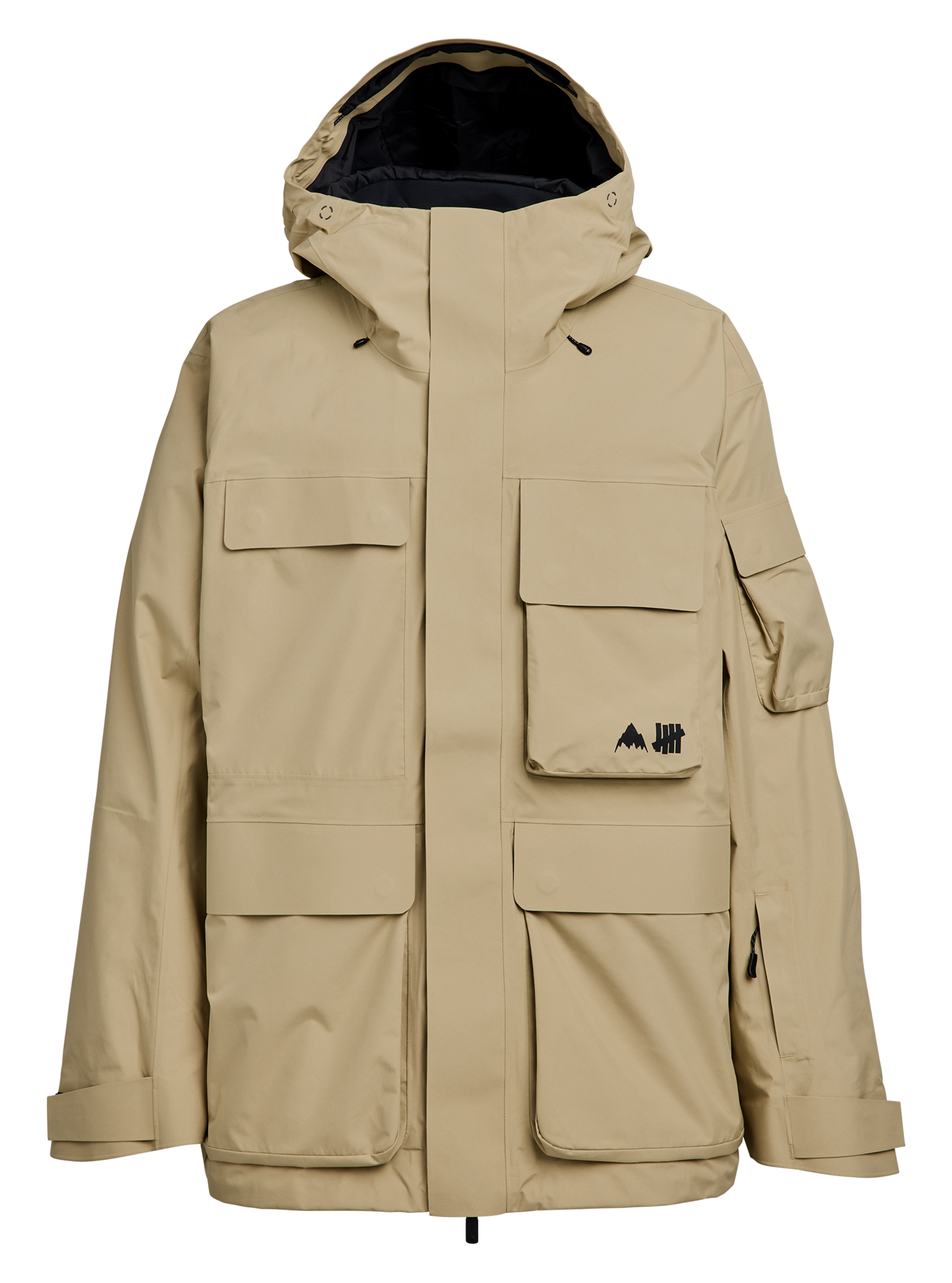 Men's Burton x Undefeated 2L GORE-TEX Jacket | Burton.com Winter