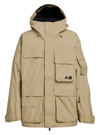 Product image of Men's Burton x Undefeated 2L GORE-TEX Jacket[Variant:Tan]
