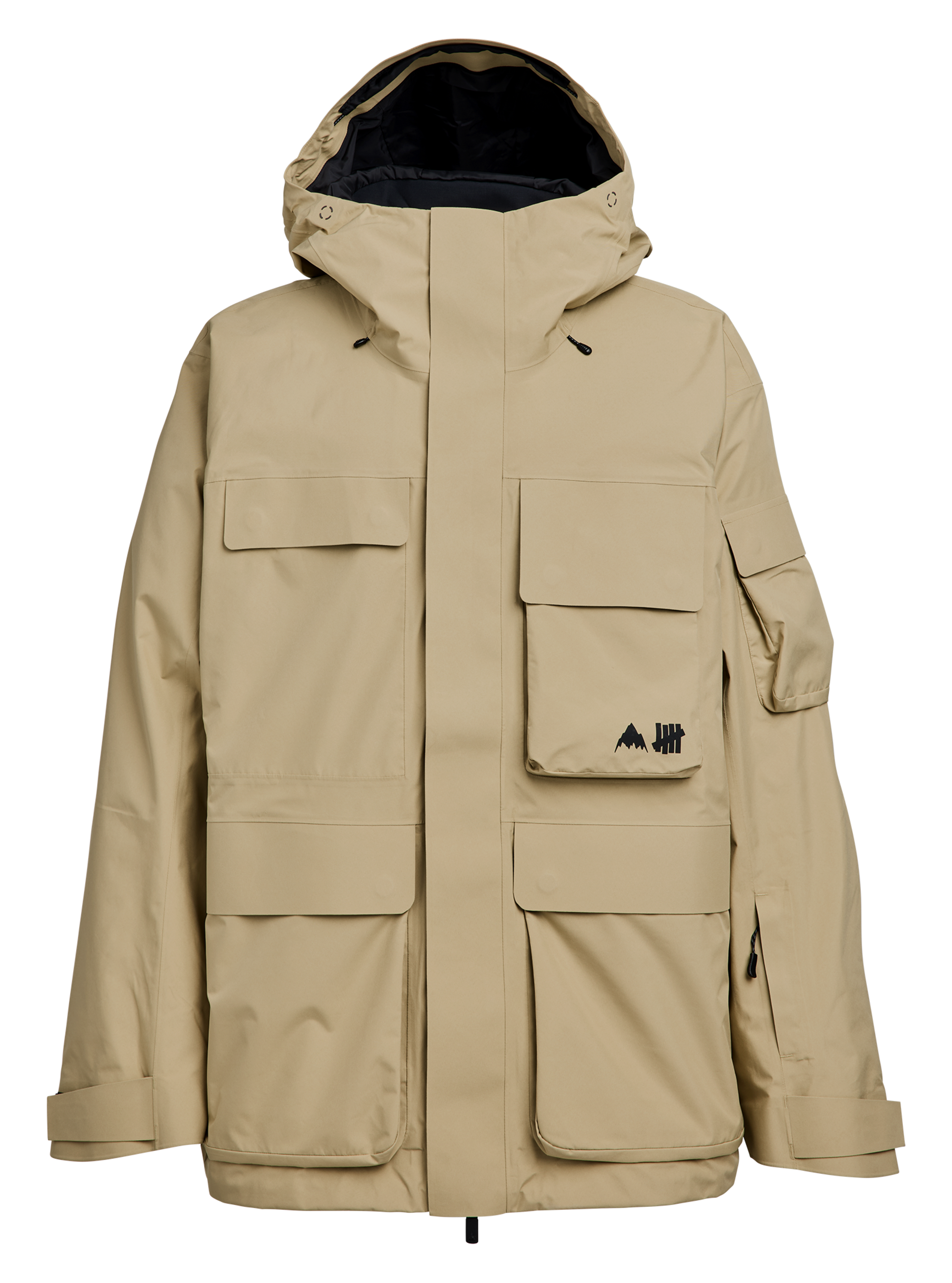 Burton x Undefeated 2L GORE-TEX ジャケット