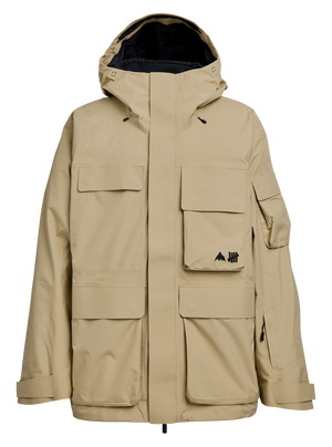 Product image of Men's Burton x Undefeated 2L GORE-TEX Jacket[Variant:Tan]