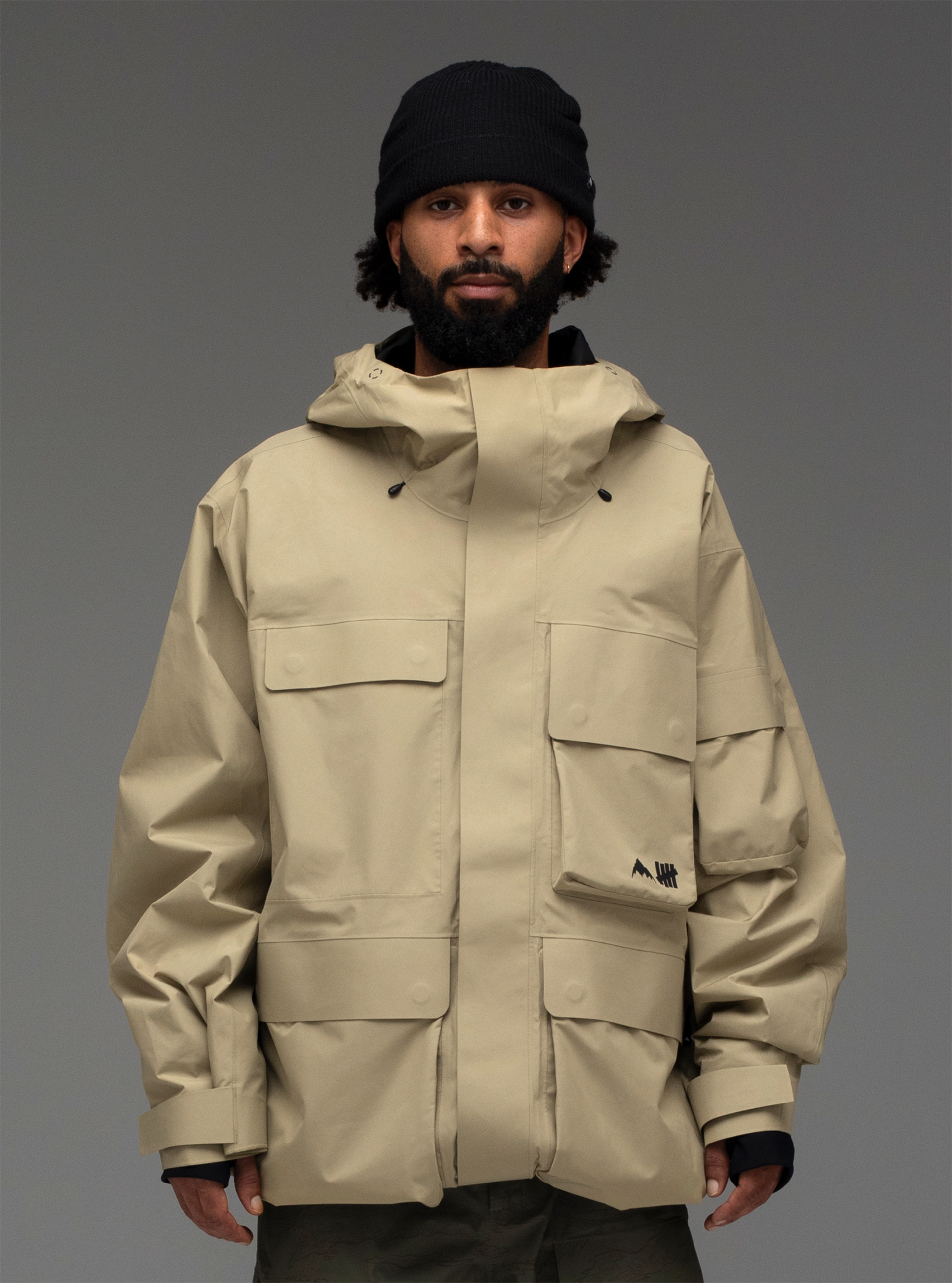 美品】バートン RONIN スノボーウェア ジャケット BURTON バートン
