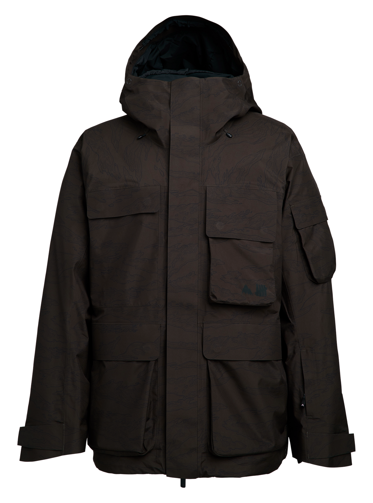 Men's Burton x Undefeated 2L GORE-TEX Jacket | Burton.com Winter 2027