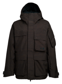 Product image of Men's Burton x Undefeated 2L GORE-TEX Jacket[Variant:Charcoal Camo]