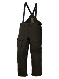 Product image of Men's Burton x Undefeated 2L GORE-TEX Bib Pants[Variant:Charcoal]