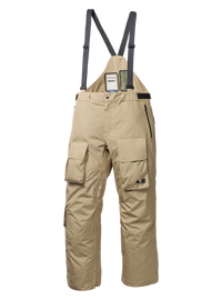 Product image of Men's Burton x Undefeated 2L GORE-TEX Bib Pants[Variant:Tan]