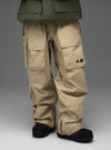 Product image of Men's Burton x Undefeated 2L GORE-TEX Bib Pants[Variant:Tan]