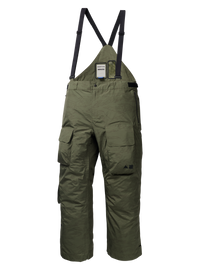 Product image of Men's Burton x Undefeated 2L GORE-TEX Bib Pants[Variant:Olive Camo]
