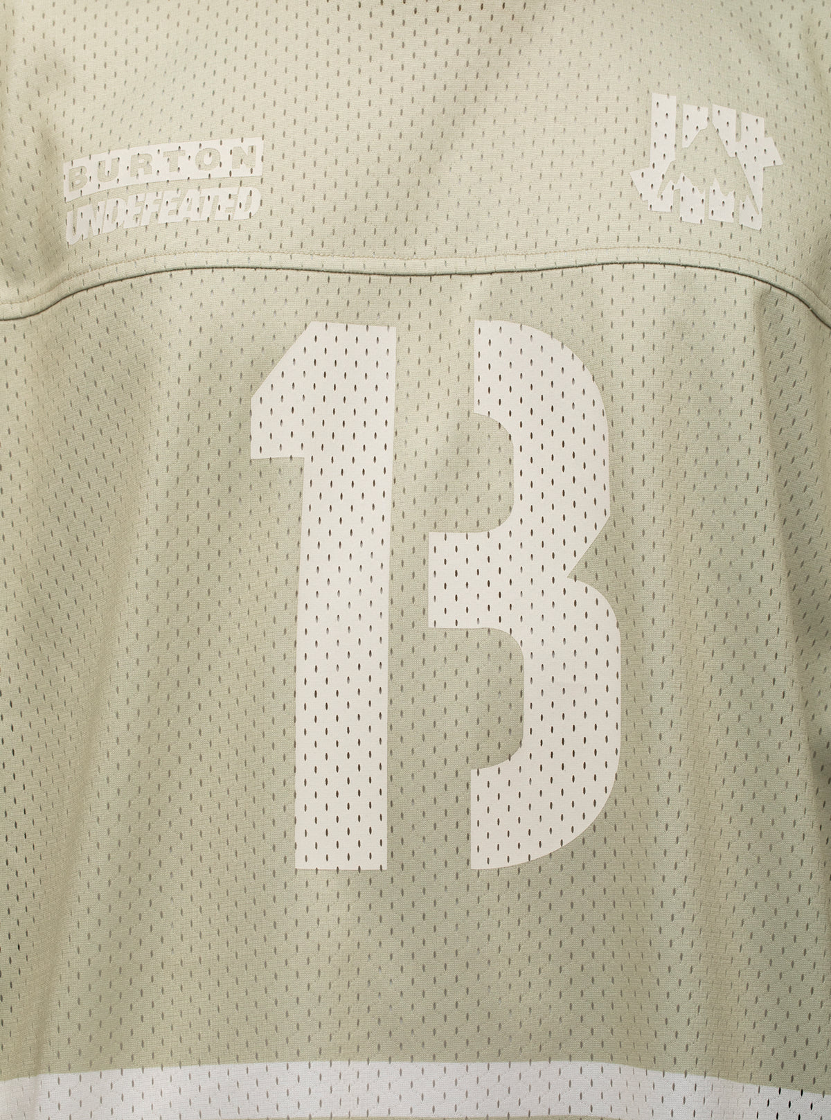 Burton Undefeated Jersey Crewneck Sweatshirt