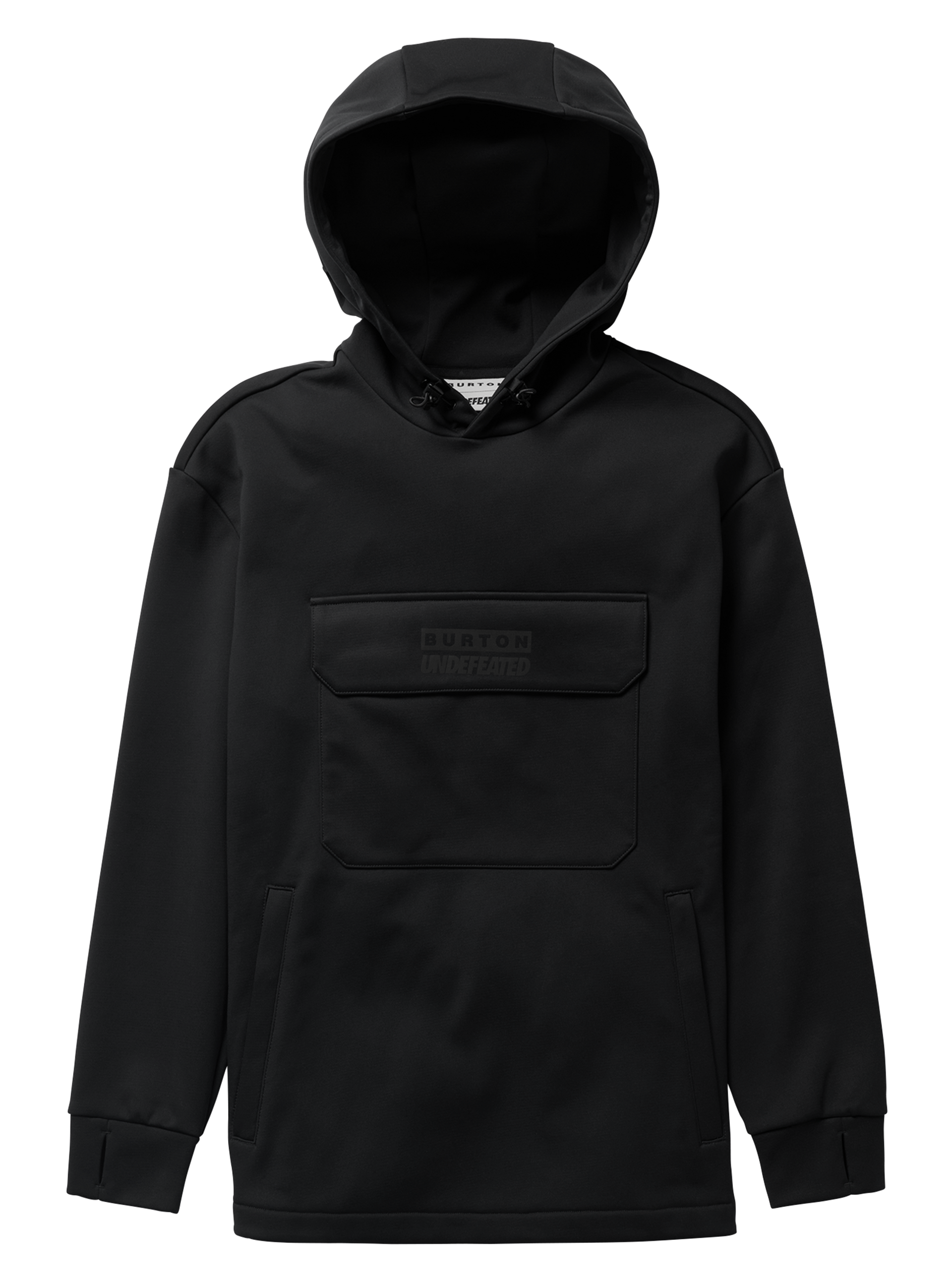 Men's Burton x Undefeated Performance Hoodie | Burton.com Winter 2027