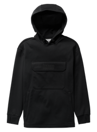 Product image of Men's Burton Undefeated Performance Hoodie[Variant:Black]