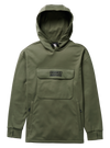 Product image of Men's Burton Undefeated Performance Hoodie[Variant:Olive]