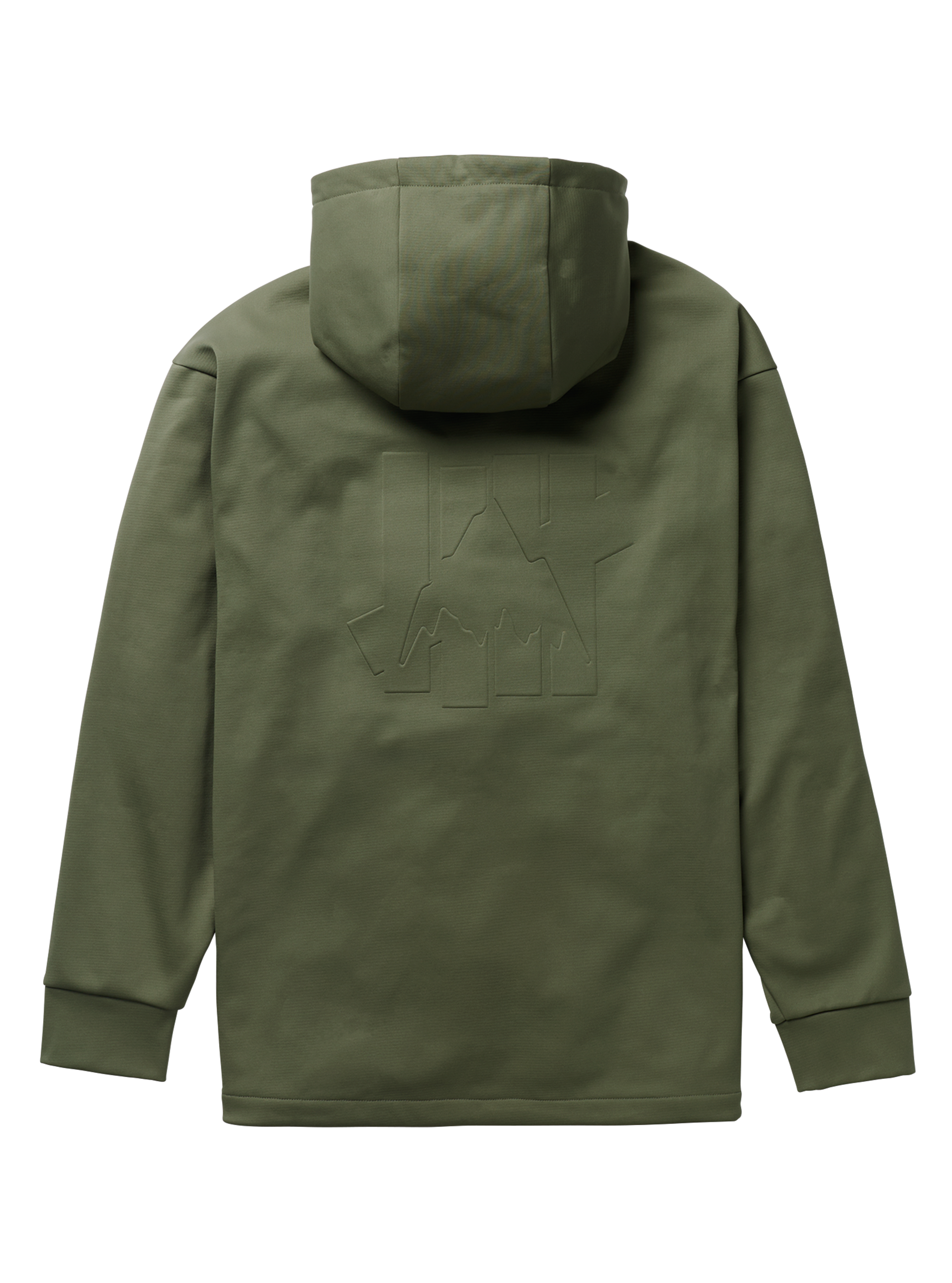 Burton Undefeated パフォーマンス フーディー