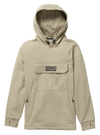 Product image of Men's Burton Undefeated Performance Hoodie[Variant:Light Khaki]