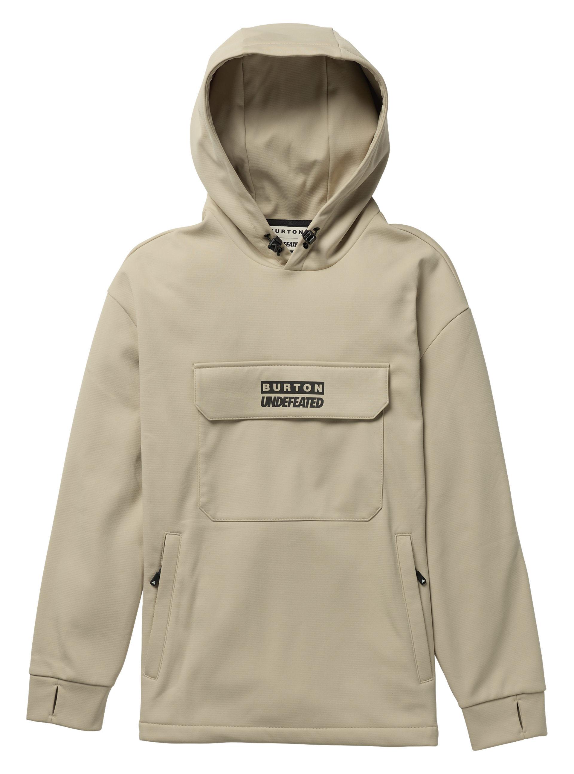 【Burton×Undefeated×Alpha スノーボードウェア Men's Burton x Undefeated Performance Hoodie | Burton.com Winter