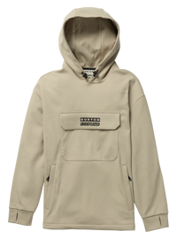 Product image of Men's Burton Undefeated Performance Hoodie[Variant:Light Khaki]