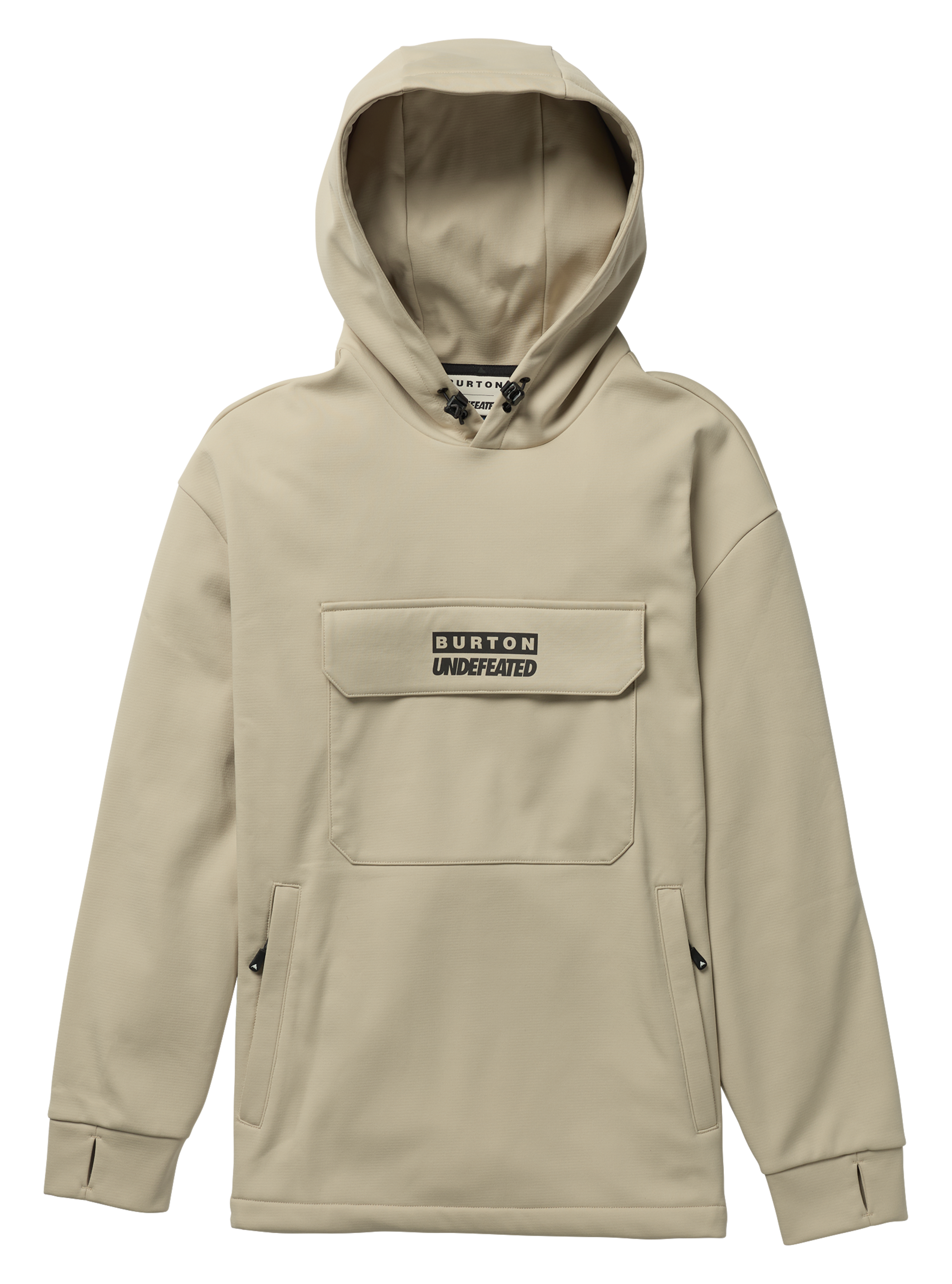 Burton Undefeated パフォーマンス フーディー