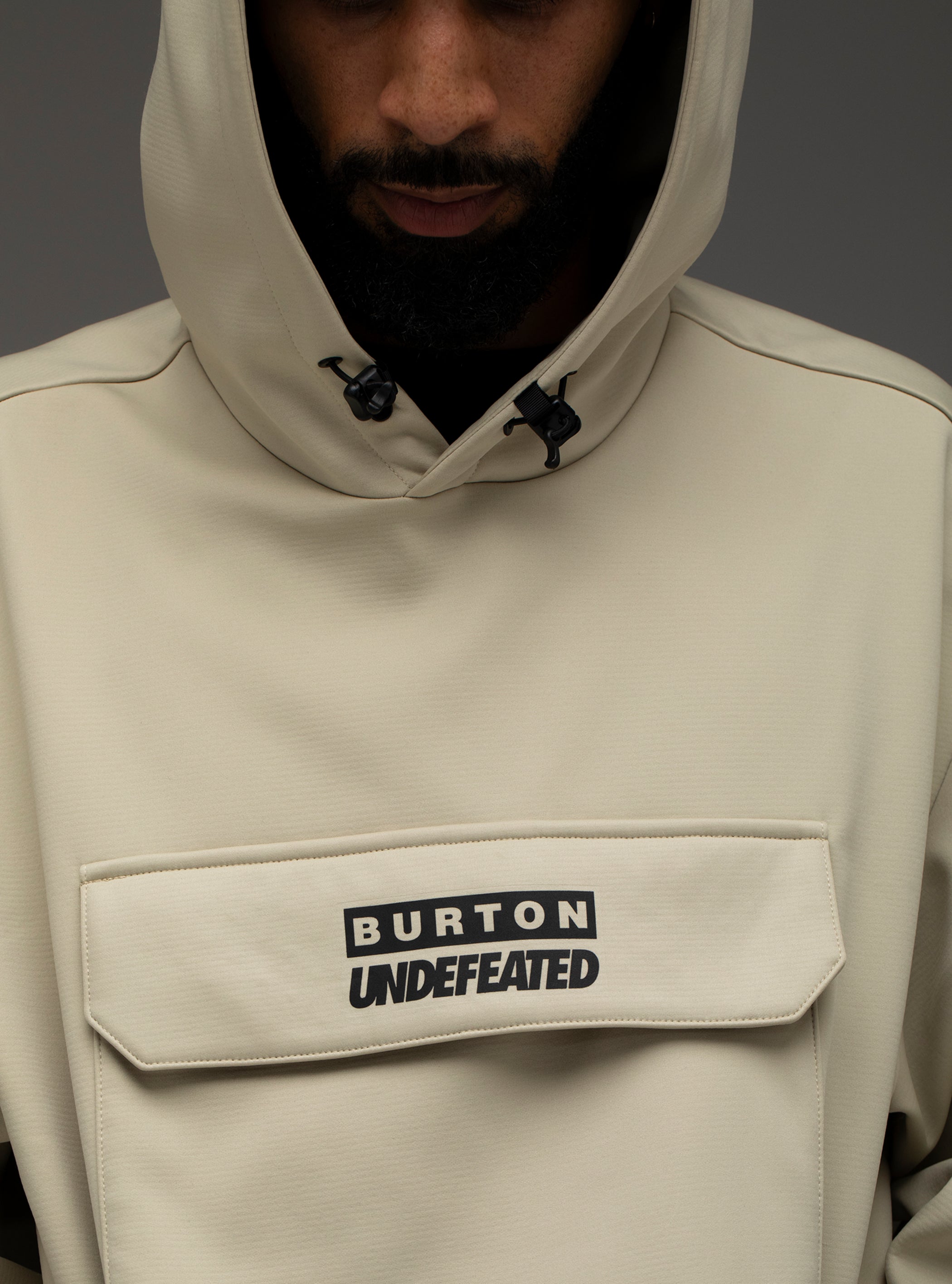 Burton Undefeated パフォーマンス フーディー