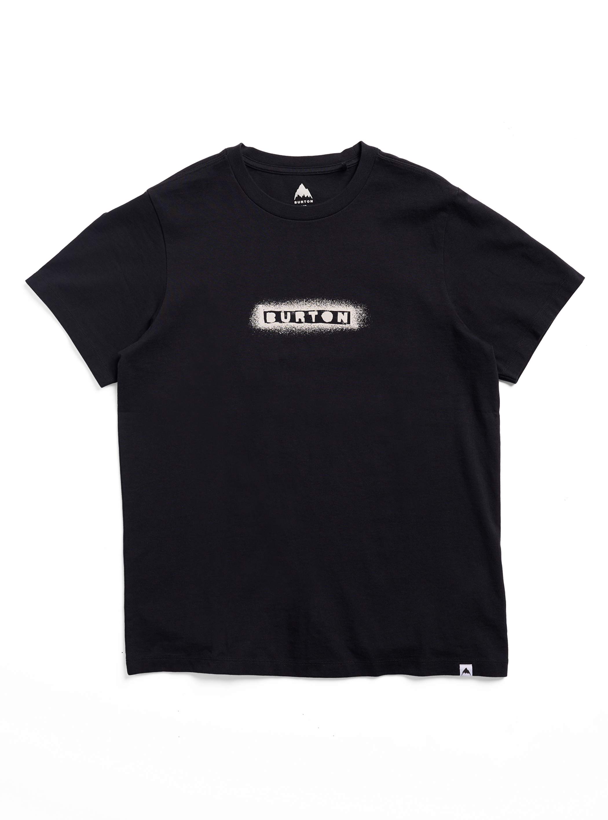 Burton OverSpray Short Sleeve T-Shirt