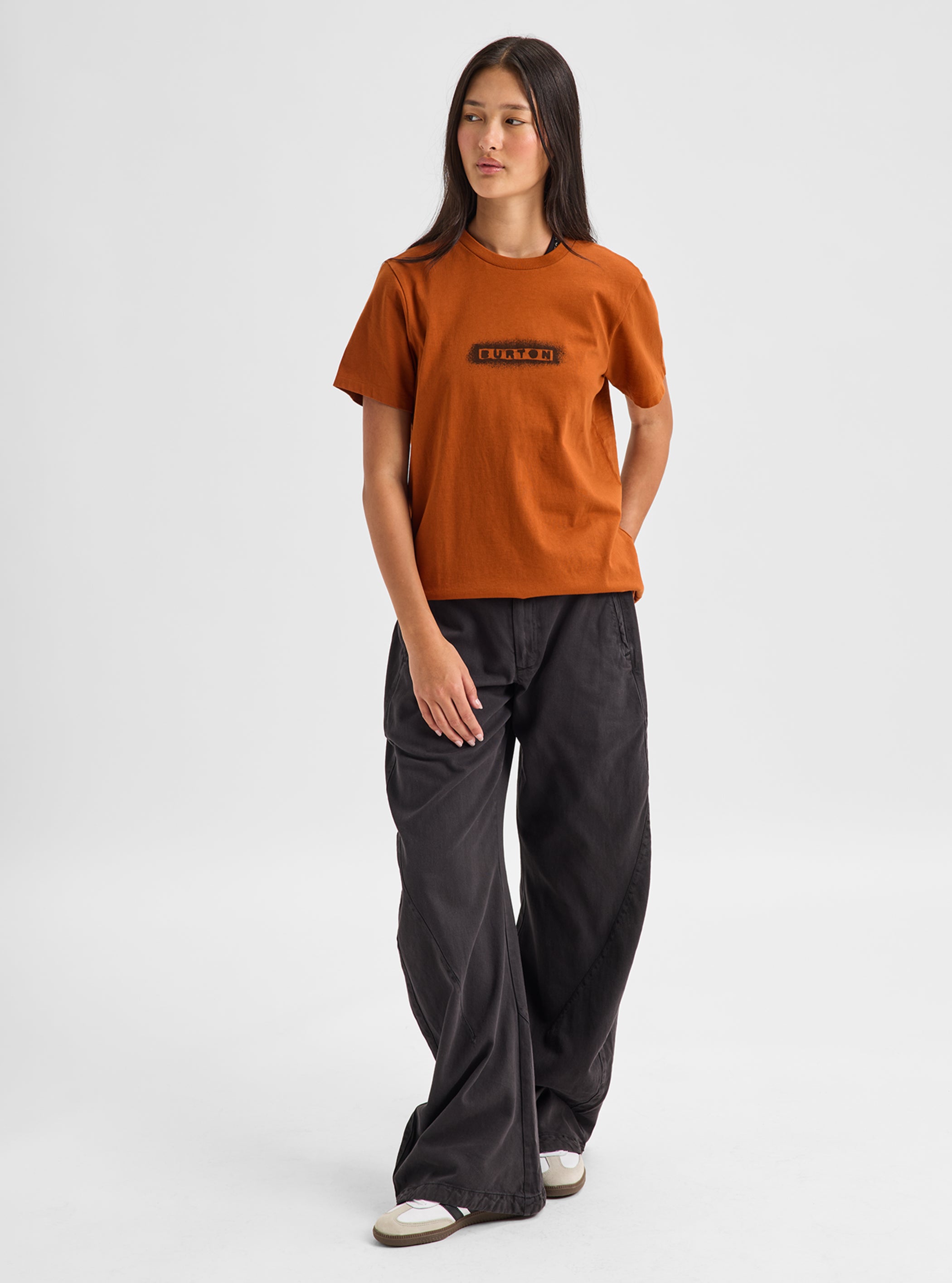 Burton OverSpray Short Sleeve T-Shirt