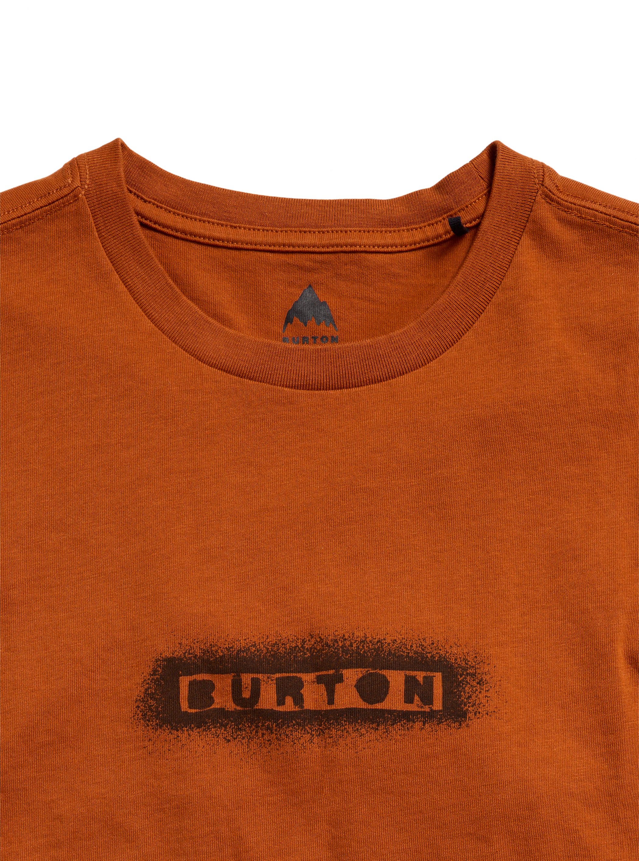 Burton OverSpray Short Sleeve T-Shirt