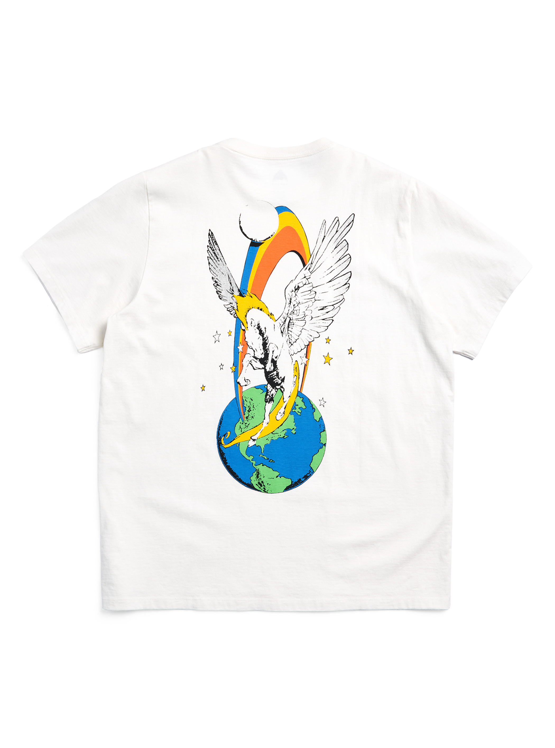 Product image of Burton Hippocrene Short Sleeve T-Shirt[Variant:Stout White]