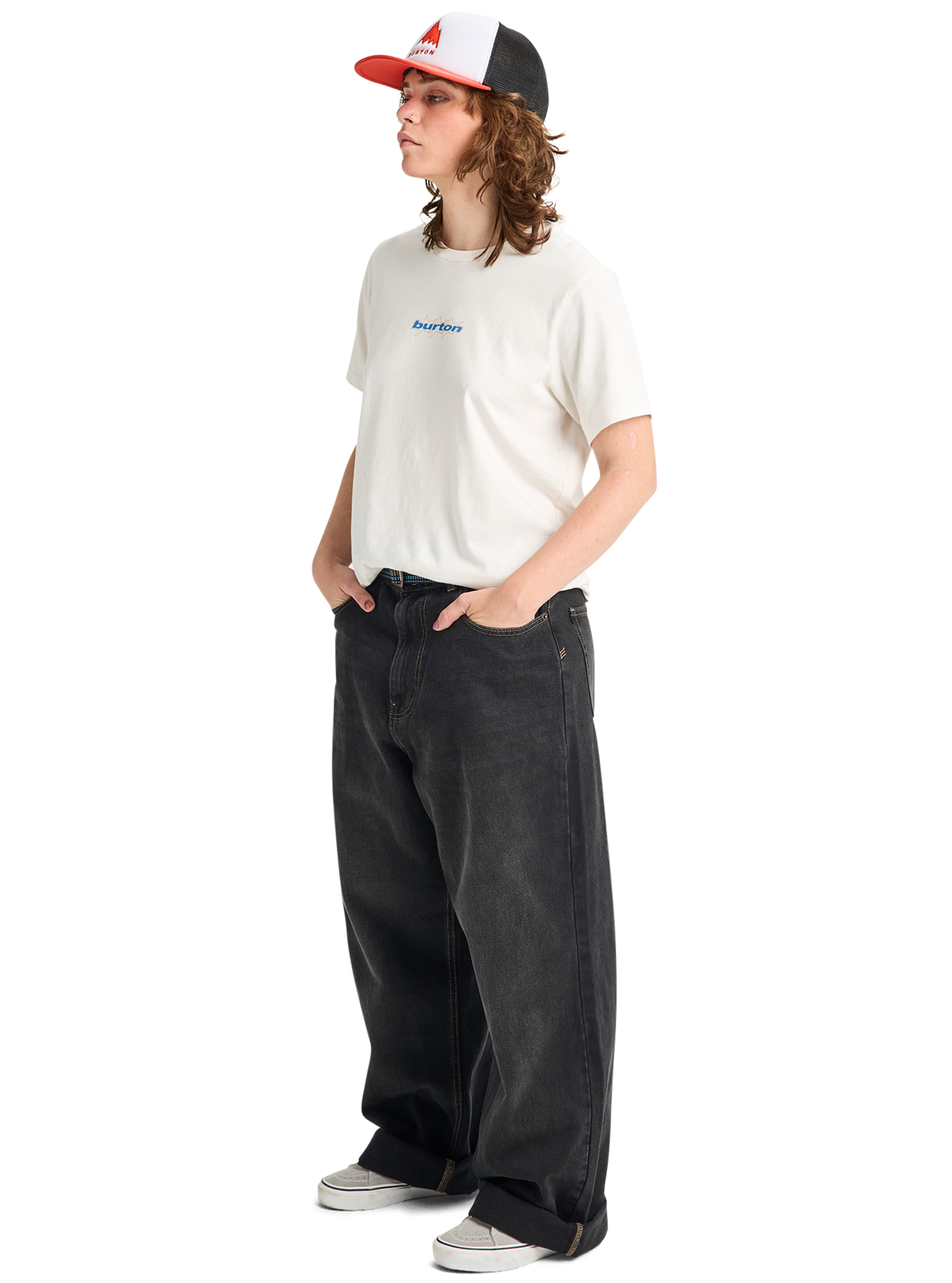 Burton ヒッポクレーネ ショートスリーブ Tシャツ