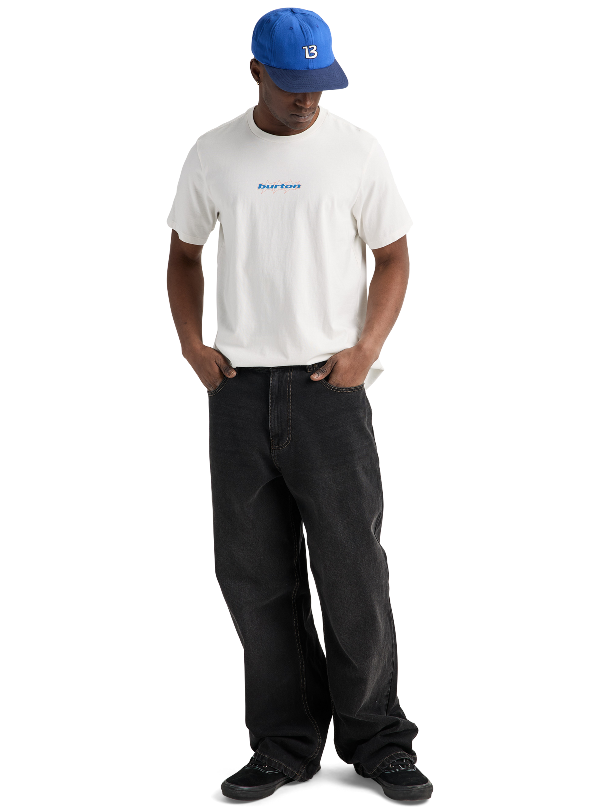 Burton ヒッポクレーネ ショートスリーブ Tシャツ