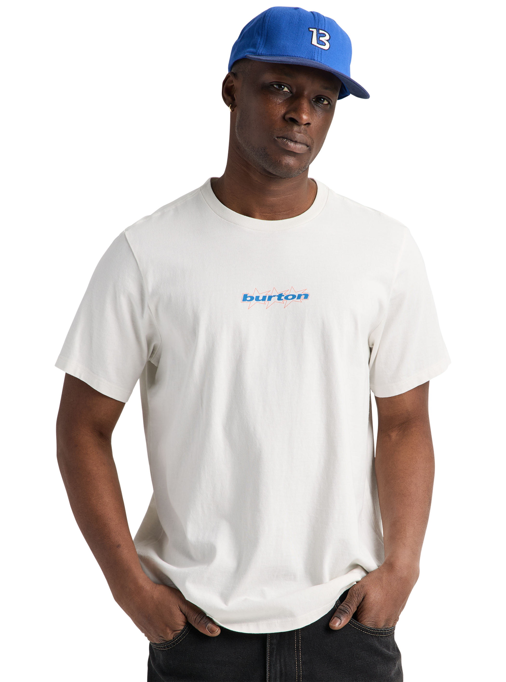 Burton ヒッポクレーネ ショートスリーブ Tシャツ