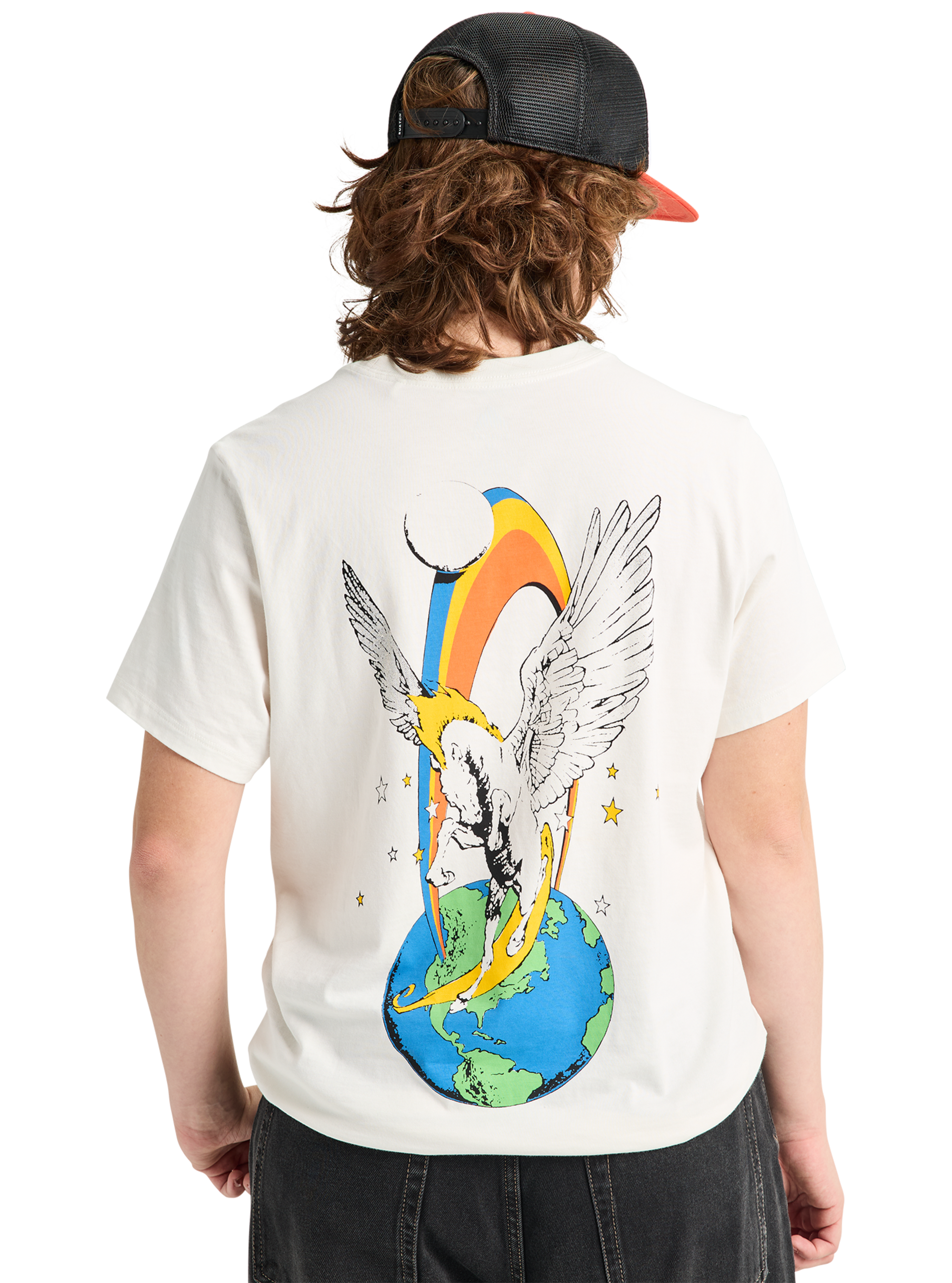 Burton ヒッポクレーネ ショートスリーブ Tシャツ