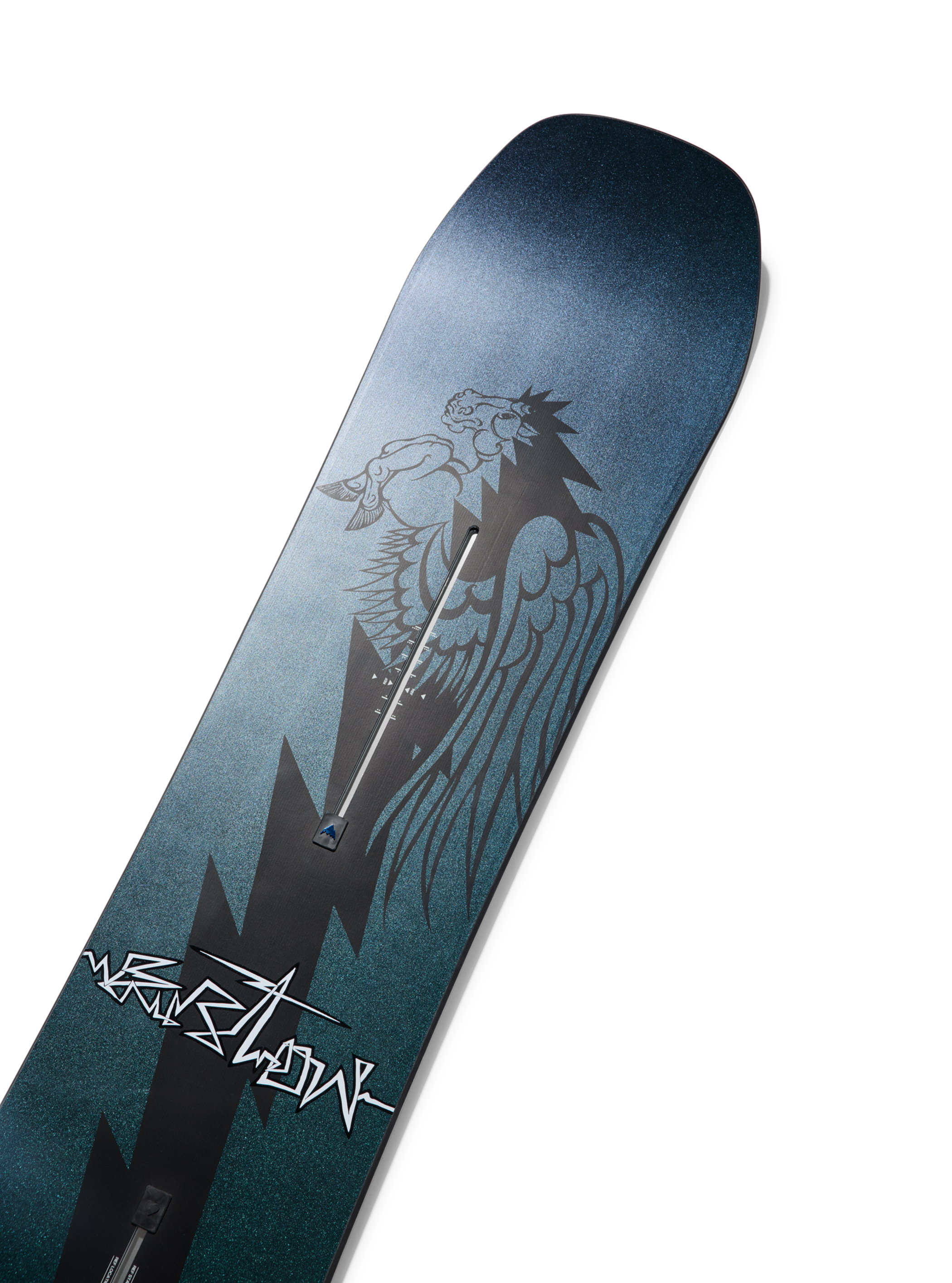 Burton Custom 30周年 ベン・ファーガソン  スノーボード