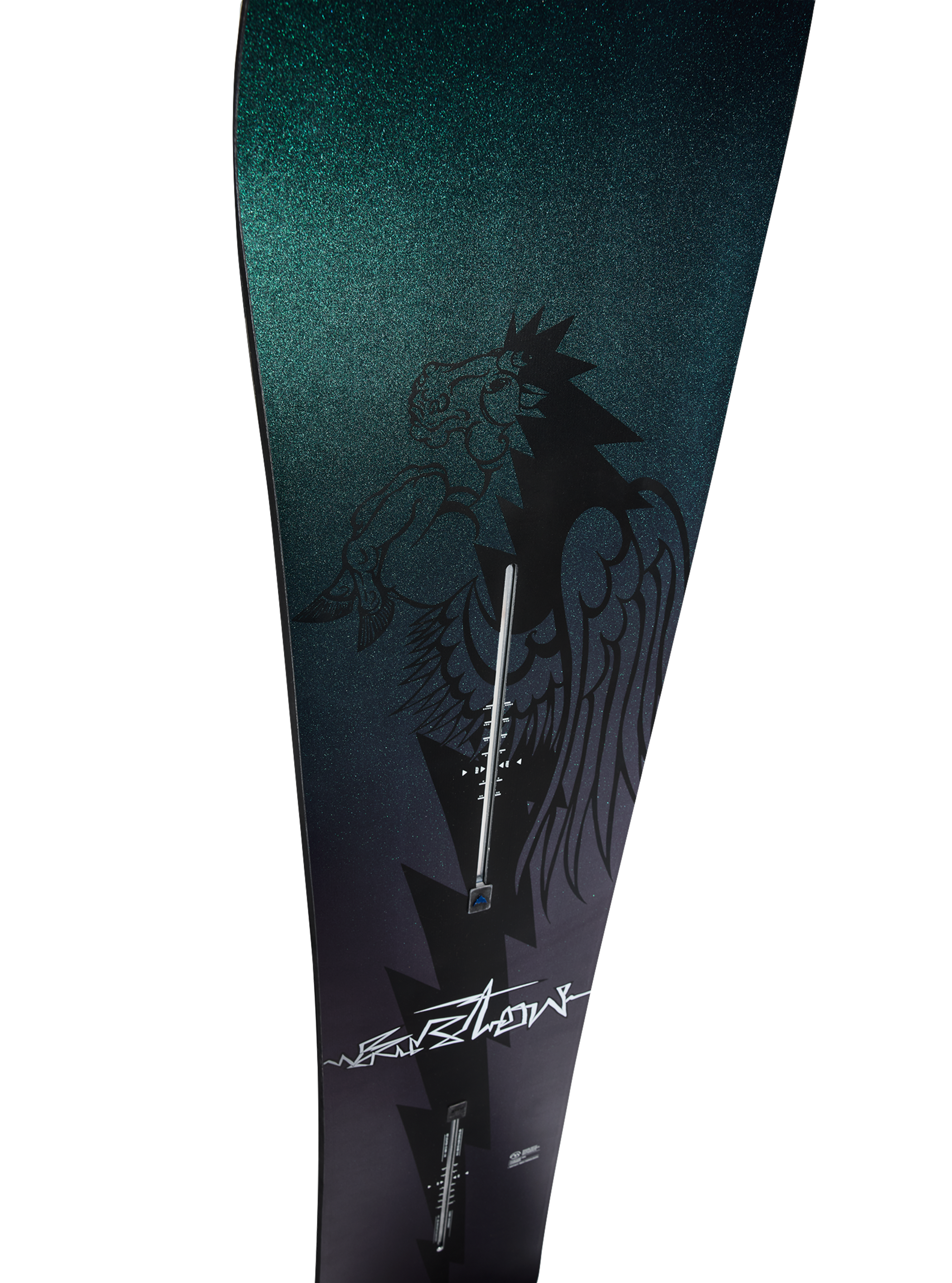 Burton Custom 30周年 ベン・ファーガソン  スノーボード