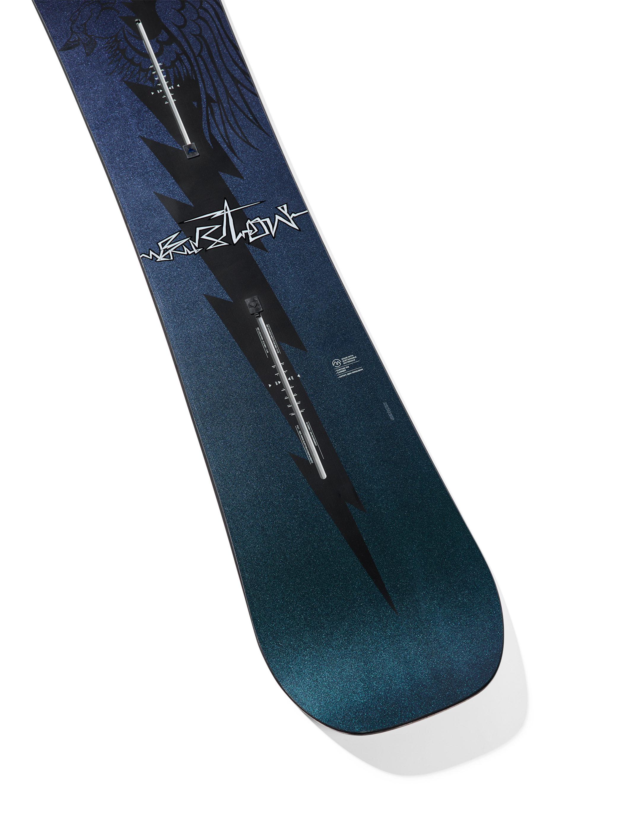 Burton Custom 30周年 ベン・ファーガソン  スノーボード