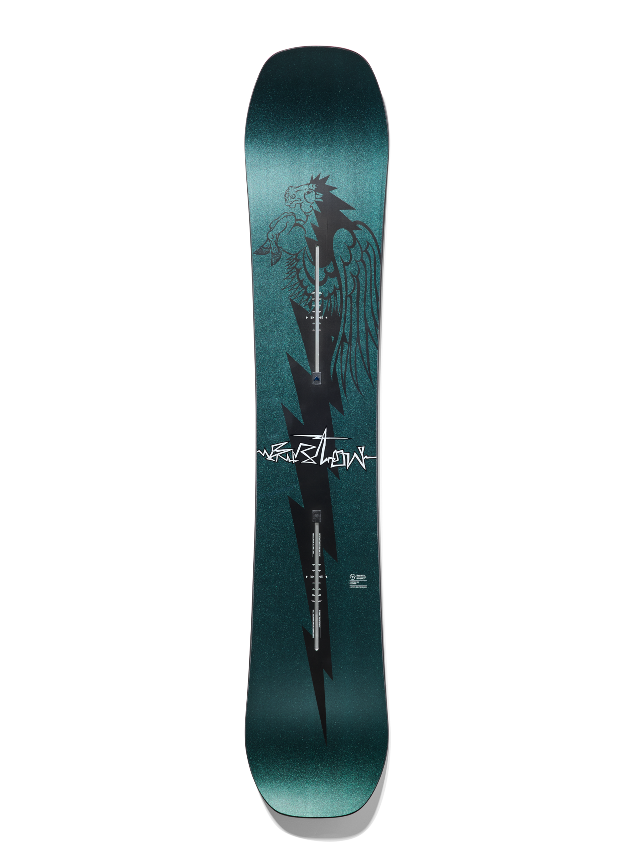 Burton Custom 30周年 ベン・ファーガソン  スノーボード