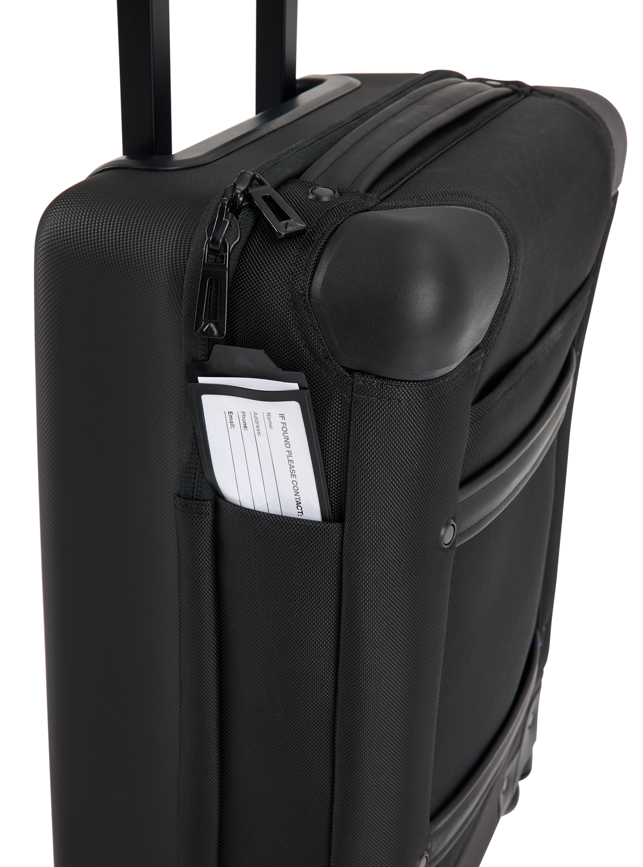 Burton 4ウィール フライト デック 38L トラベルバッグ
