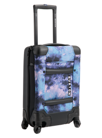Product image of Burton 4-Wheel Flight Deck 38L Travel Bag[Variant:Crystal Dye]