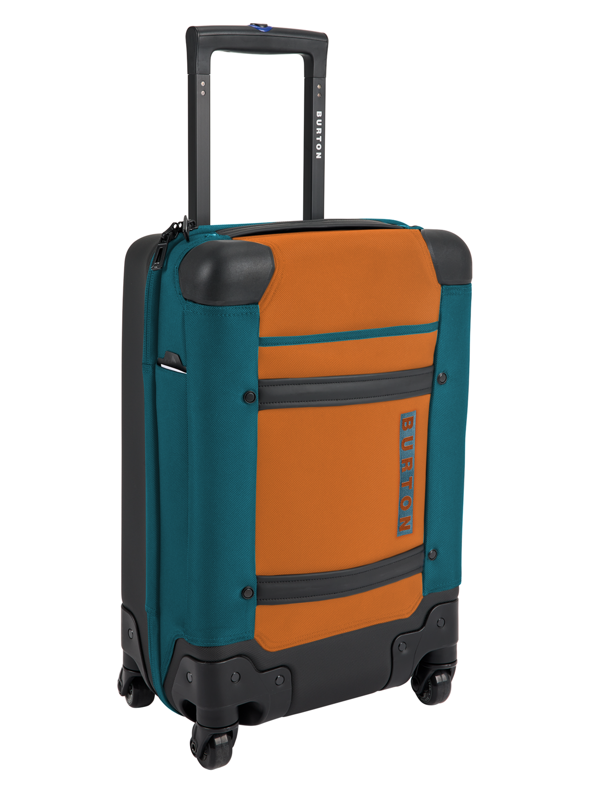 Burton 4ウィール フライト デック 38L トラベルバッグ 2027