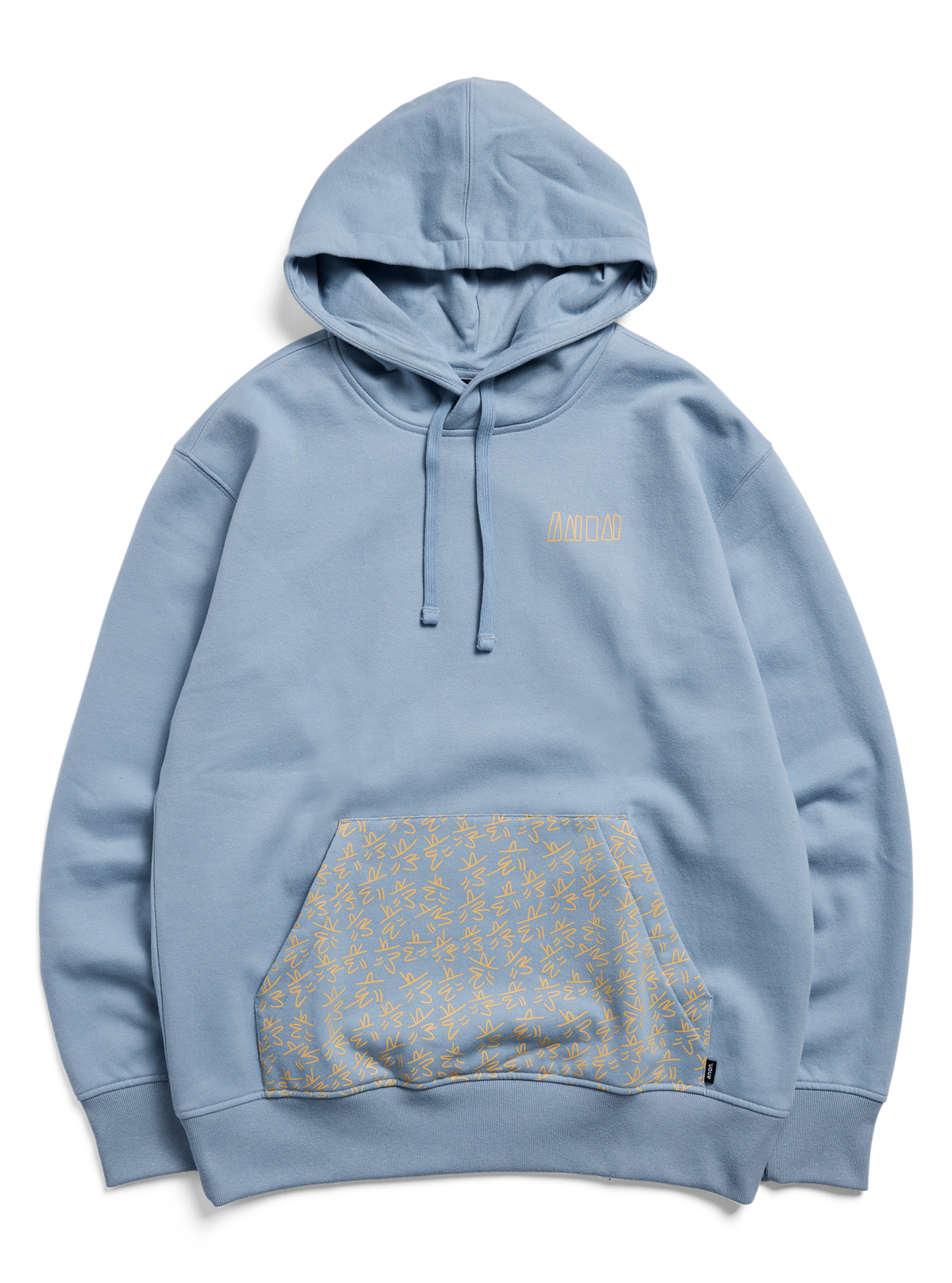 Product image of Anon Graphic Pullover Hoodie[Variant:LB and Friends]