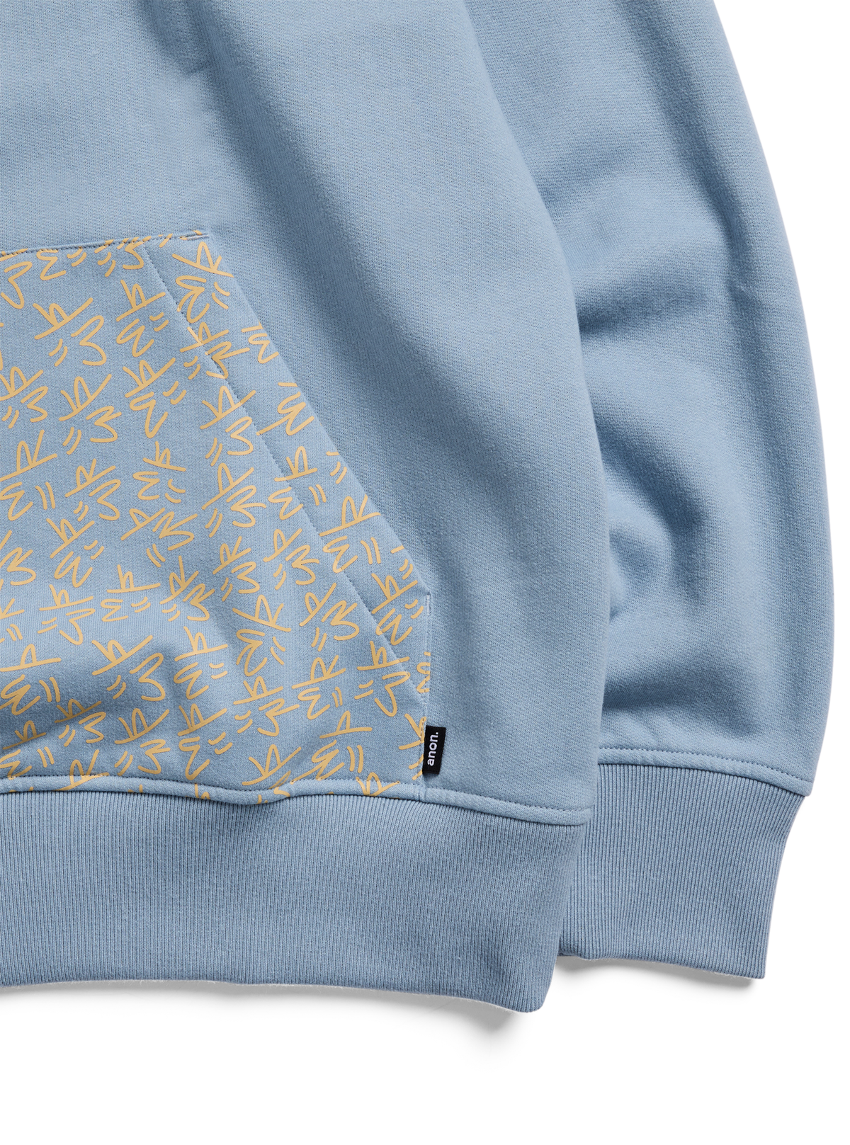 Anon Encounters With Lucas Beaufort Graphic Pullover Hoodie