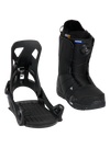 Product image of Men's Burton Step On® Snowboard Boot & Binding Package[Variant:Black]