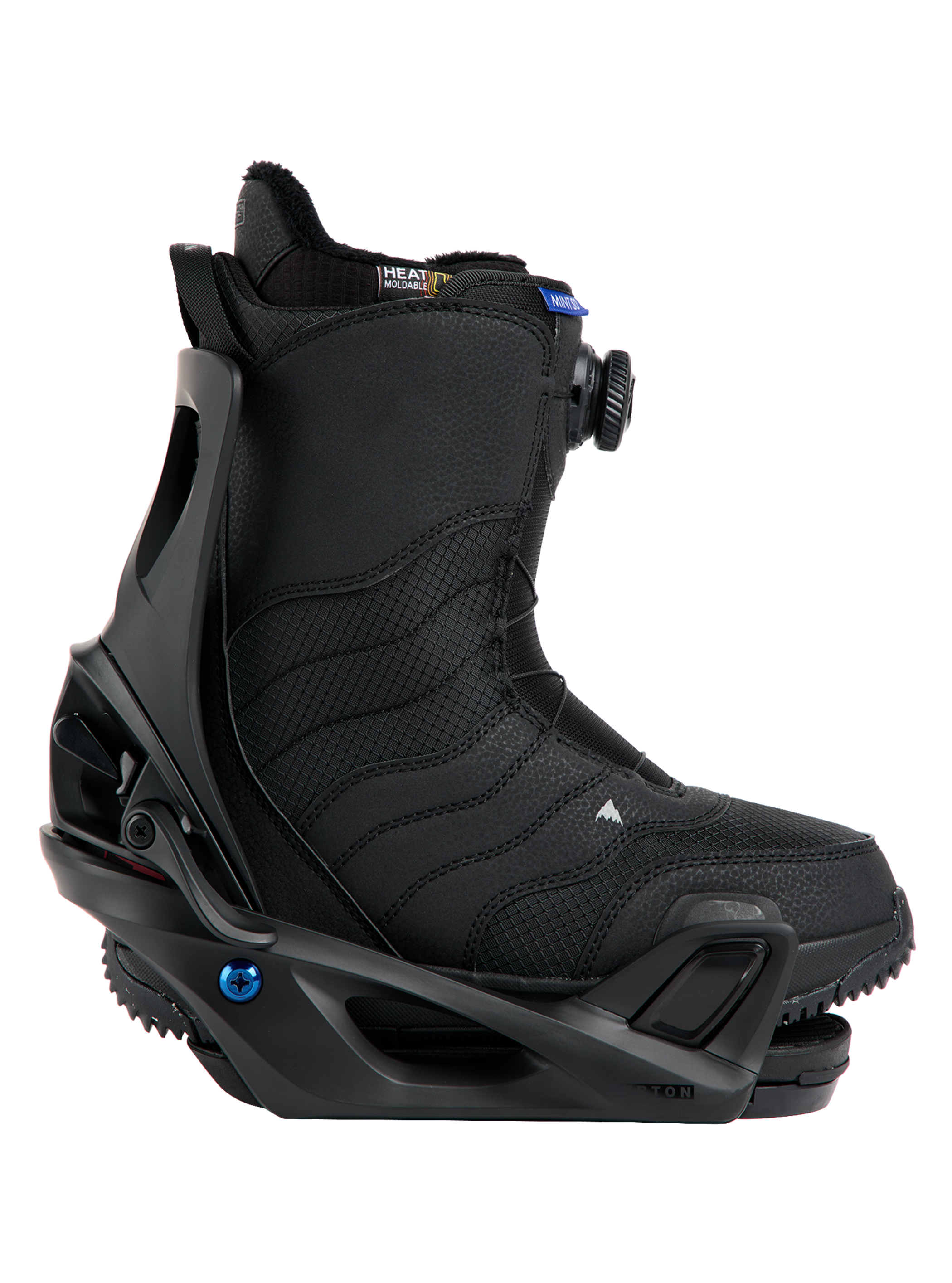 ウィメンズ Burton Step On® スノーボードブーツ＆バインディング パッケージ