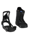 Product image of Women's Burton Step On® Snowboard Boot & Binding Package[Variant:Black]