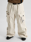 Product image of Men's Burton 2L Baggy Cargo Pants[Variant:Lunar Sand]