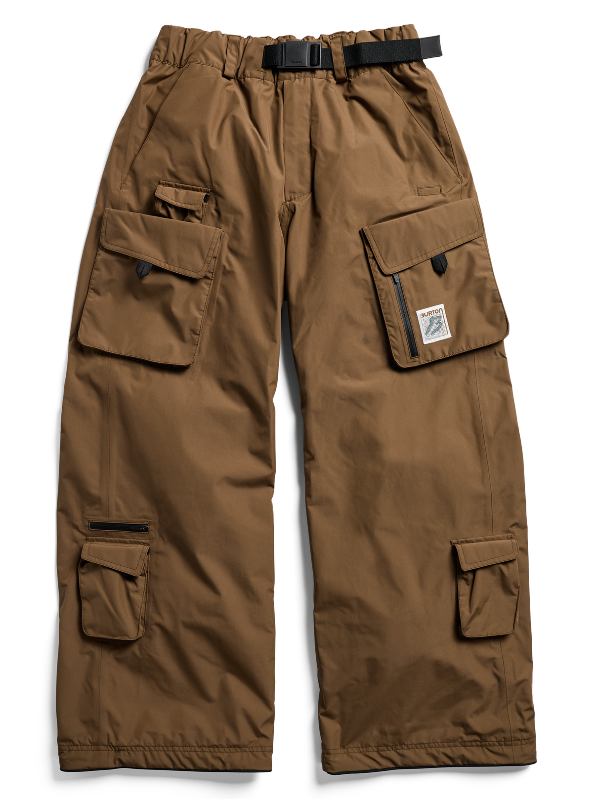 メンズ Burton 2L バギー カーゴパンツ 2027